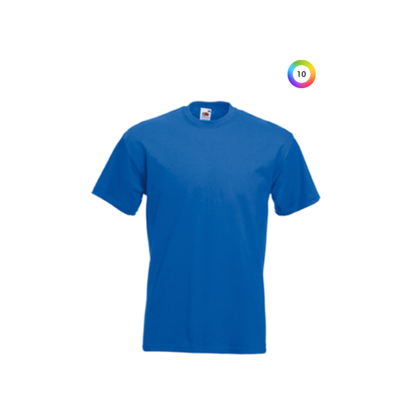 T-shirt manches courtes Super Premium (61-044-0) T-shirt manches courtes Super Premium (61-044-0)
