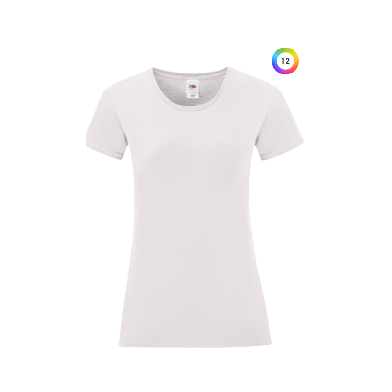 T-shirt femme Iconic-T T-shirt femme Iconic-T