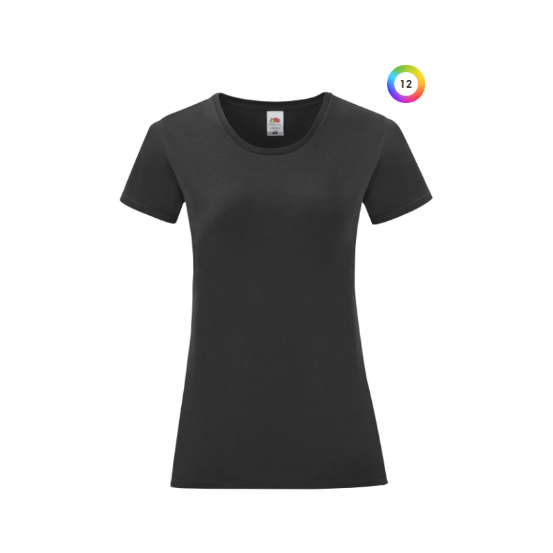 T-shirt femme Iconic-T T-shirt femme Iconic-T