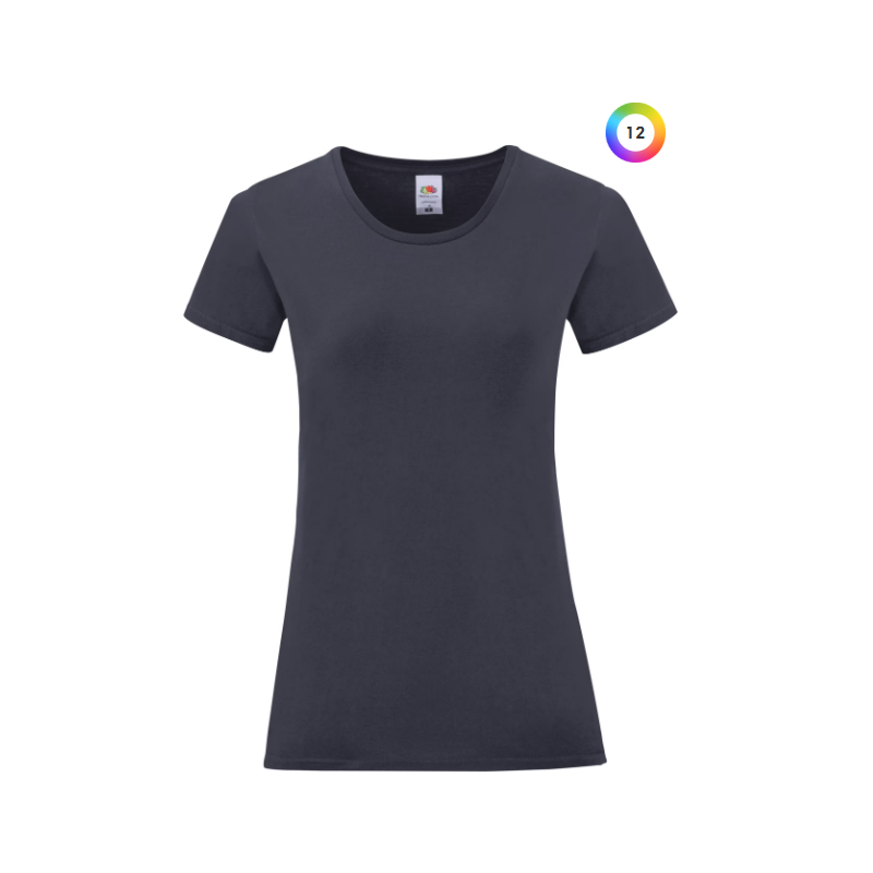 T-shirt femme Iconic-T T-shirt femme Iconic-T