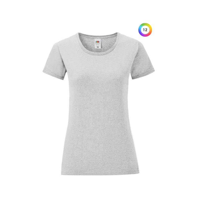 T-shirt femme Iconic-T T-shirt femme Iconic-T