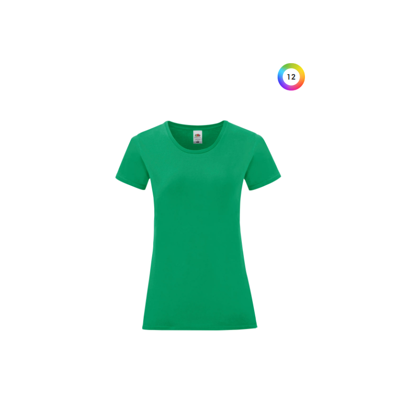 T-shirt femme Iconic-T T-shirt femme Iconic-T