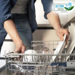 Tablettes lave-vaisselle cycle court Ecocert x160 - ACTION VERTE