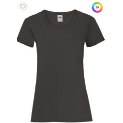 T-shirt femme Valueweight (61-372-0)