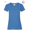 T-shirt femme Valueweight (61-372-0)