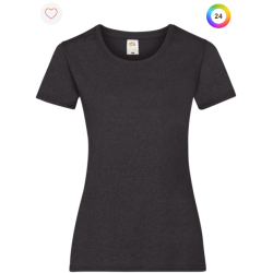 T-shirt femme Valueweight (61-372-0)