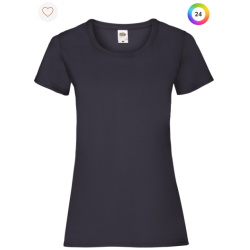 T-shirt femme Valueweight (61-372-0)