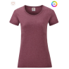 T-shirt femme Valueweight (61-372-0)