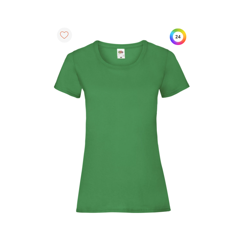 T-shirt femme Valueweight (61-372-0) T-shirt femme Valueweight (61-372-0)