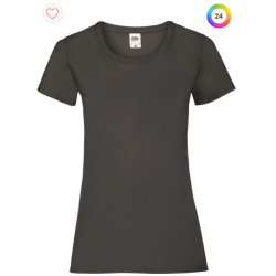 T-shirt femme Valueweight (61-372-0)