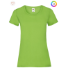 T-shirt femme Valueweight (61-372-0)