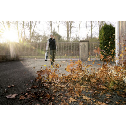 Souffleur de feuilles KARCHER sans fil LB 930/36 Bp Pack