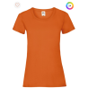T-shirt femme Valueweight (61-372-0)