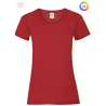 T-shirt femme Valueweight (61-372-0)