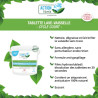 Tablettes lave-vaisselle cycle court Ecocert x160 - ACTION VERTE