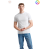 T-shirt manches courtes Super Premium (61-044-0)