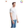 T-shirt manches courtes Super Premium (61-044-0)