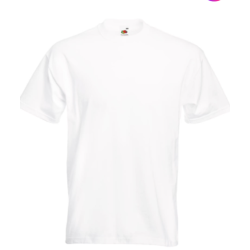 T-shirt manches courtes Super Premium (61-044-0)