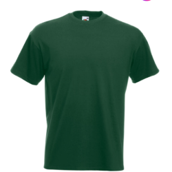 T-shirt manches courtes Super Premium (61-044-0)