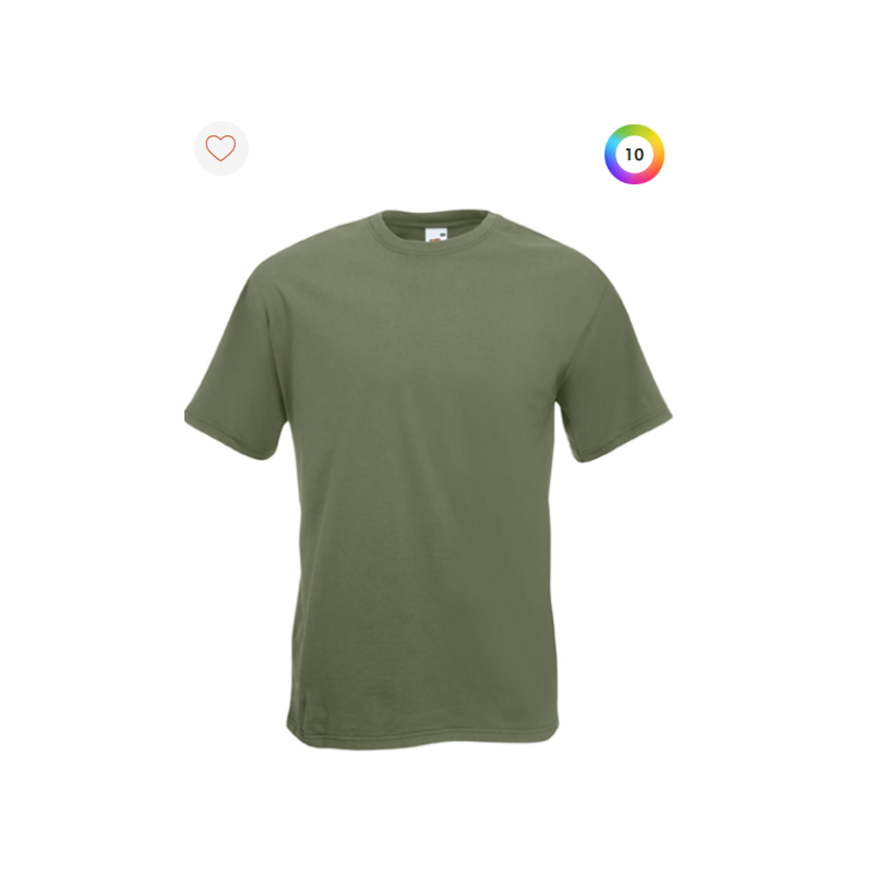 T-shirt manches courtes Super Premium (61-044-0) T-shirt manches courtes Super Premium (61-044-0)