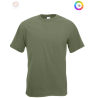 T-shirt manches courtes Super Premium (61-044-0)