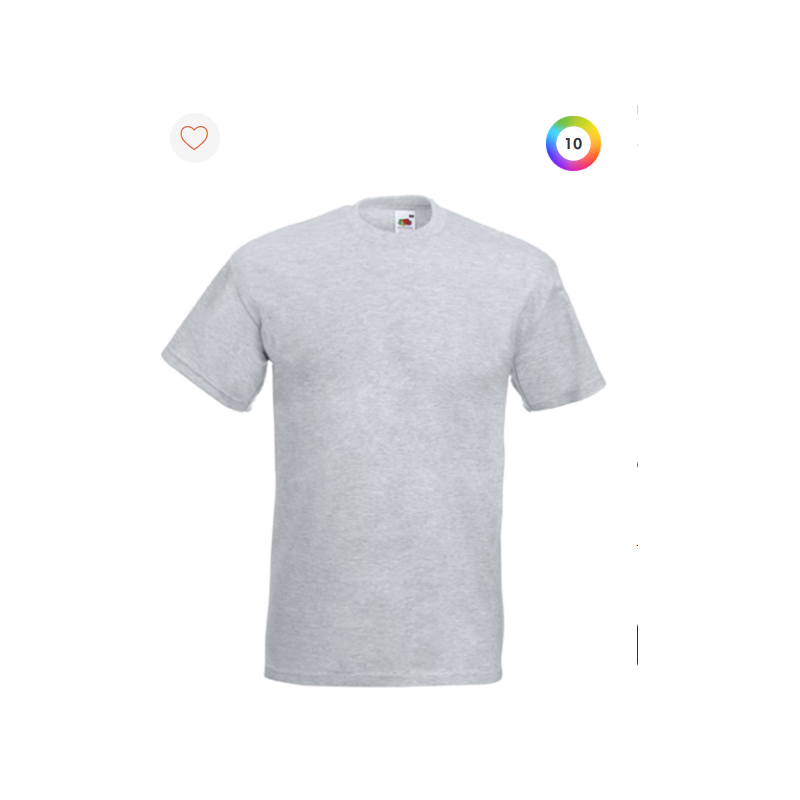 T-shirt manches courtes Super Premium (61-044-0) T-shirt manches courtes Super Premium (61-044-0)