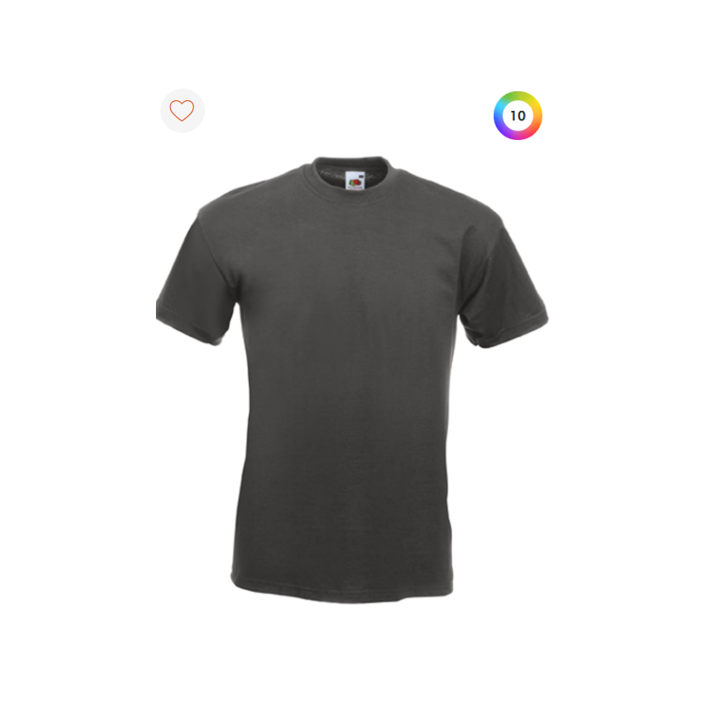 T-shirt manches courtes Super Premium (61-044-0) T-shirt manches courtes Super Premium (61-044-0)