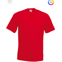 T-shirt manches courtes Super Premium (61-044-0)