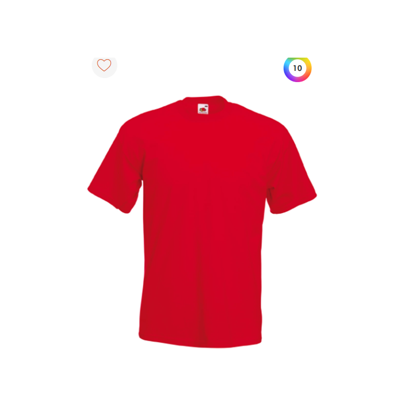 T-shirt manches courtes Super Premium (61-044-0) T-shirt manches courtes Super Premium (61-044-0)