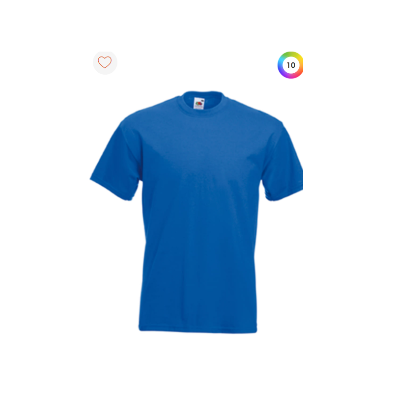 T-shirt manches courtes Super Premium (61-044-0) T-shirt manches courtes Super Premium (61-044-0)