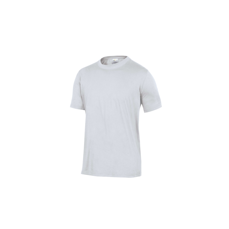 T-shirt universel à col rond 100% coton T-shirt universel à col rond 100% coton