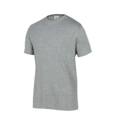 T-shirt universel à col rond 100% coton