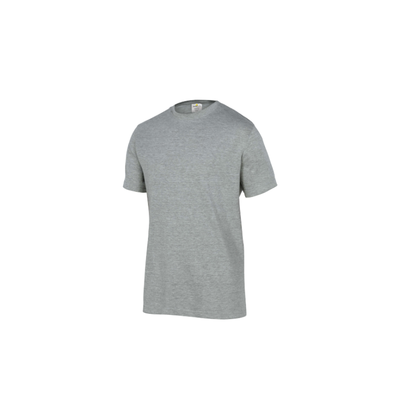 T-shirt universel à col rond 100% coton T-shirt universel à col rond 100% coton