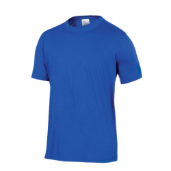 T-shirt universel à col rond 100% coton