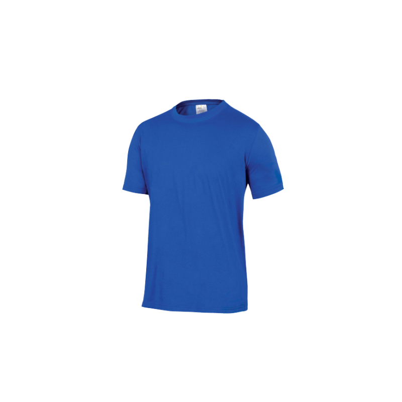 T-shirt universel à col rond 100% coton T-shirt universel à col rond 100% coton