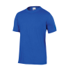 T-shirt universel à col rond 100% coton