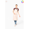 Tablier coton avec poche