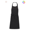 Tablier coton avec poche