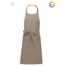 Tablier coton avec poche