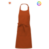 Tablier coton avec poche