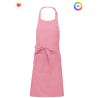Tablier coton avec poche