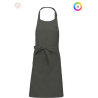 Tablier coton avec poche