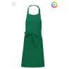 Tablier coton avec poche
