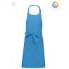 Tablier coton avec poche