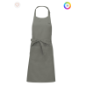 Tablier coton avec poche