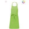 Tablier coton avec poche