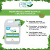 Liquide vaisselle main hypoallergénique ecocert - 5L – ACTION VERTE