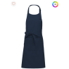 Tablier coton avec poche