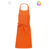 Tablier coton avec poche