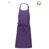 Tablier coton avec poche